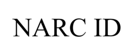 NARC ID trademark