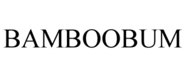BAMBOOBUM trademark