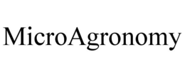 MICROAGRONOMY trademark