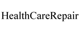 HEALTHCAREREPAIR trademark