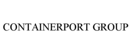 CONTAINERPORT GROUP trademark