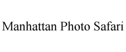 MANHATTAN PHOTO SAFARI trademark