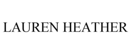 LAUREN HEATHER trademark