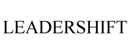 LEADERSHIFT trademark