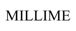 MILLIME trademark