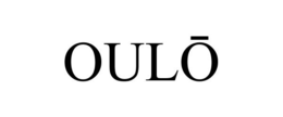 OULO trademark