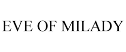 EVE OF MILADY trademark