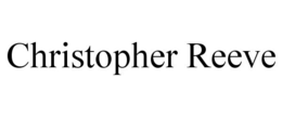 CHRISTOPHER REEVE trademark