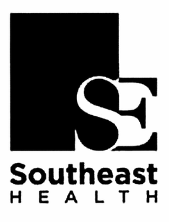 SE SOUTHEAST HEALTH trademark