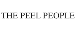 THE PEEL PEOPLE trademark