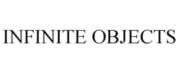 INFINITE OBJECTS trademark