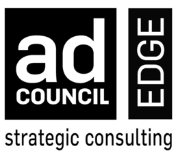 AD COUNCIL EDGE STRATEGIC CONSULTING trademark