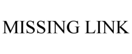 MISSING LINK trademark