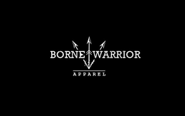 BORNE WARRIOR APPAREL trademark