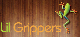 LIL GRIPPERS trademark
