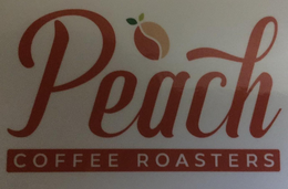 PEACH COFFEE ROASTERS trademark