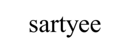 SARTYEE trademark