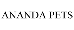 ANANDA PETS trademark