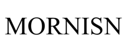 MORNISN trademark