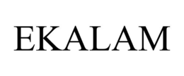 EKALAM trademark