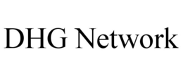 DHG NETWORK trademark