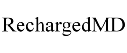 RECHARGEDMD trademark