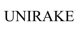 UNIRAKE trademark