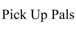 PICK UP PALS trademark