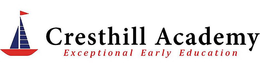 CRESTHILL ACADEMY EXCEPTIONAL EARLY EDUCATION trademark