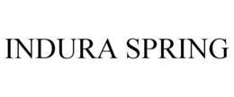 INDURA SPRING trademark
