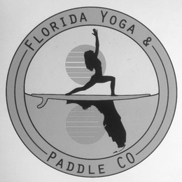 FLORIDA YOGA & PADDLE CO trademark