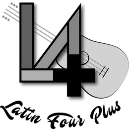 L4 LATIN FOUR PLUS trademark