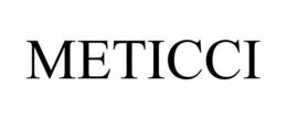 METICCI trademark