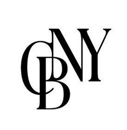 CBNY trademark