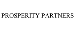 PROSPERITY PARTNERS trademark