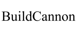BUILDCANNON trademark