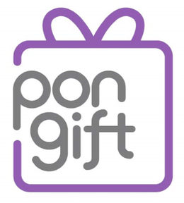 PON GIFT trademark