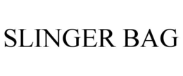 SLINGER BAG trademark