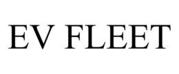 EV FLEET trademark