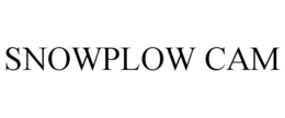 SNOWPLOW CAM trademark