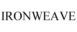 IRONWEAVE trademark