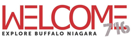 WELCOME 716 EXPLORE BUFFALO NIAGARA trademark