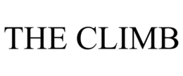 THE CLIMB trademark