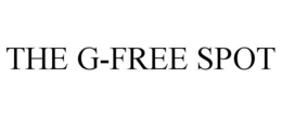 THE G-FREE SPOT trademark