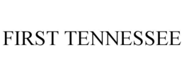 FIRST TENNESSEE trademark