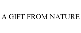 A GIFT FROM NATURE trademark