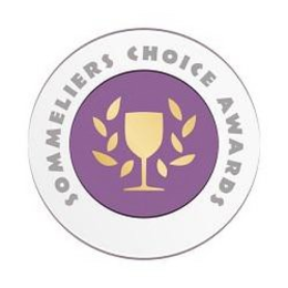 SOMMELIERS CHOICE AWARDS trademark