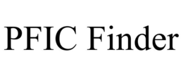 PFIC FINDER trademark