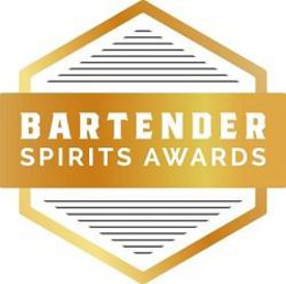 BARTENDER SPIRITS AWARDS trademark