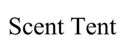 SCENT TENT trademark